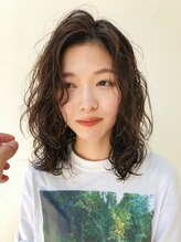 [天満橋/北浜]naturalに＋aを＊design color×cutならSAMANへ。実力派Stylistによる技術とセンスが魅力