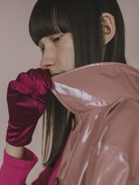 ネロ ヘアアンドライフストア 渋谷(NERO HAIR AND LIFESTORE)&nbsp;NERO 2022 S/S Collection ”IN THE MOOD" Long