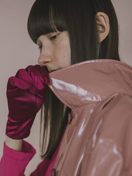 ネロ ヘアアンドライフストア 渋谷(NERO HAIR AND LIFESTORE) NERO 2022 S/S Collection ”IN THE MOOD" Long
