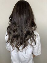 コーボ 柏(COVO) ロングレイヤー×ミルクティーメッシュ