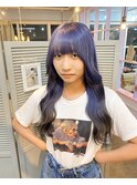 ・ラベンダー × エンドカラー