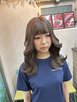 ヴェルデ(Verde) スモークグレージュ