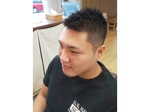 チュラバーバー 泉ヶ丘店(CHURA BARBER)