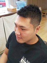 チュラバーバー 泉ヶ丘店(CHURA BARBER)