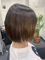 ラソ(Lazo)&nbsp;♪ショートボブ×ストレート♪