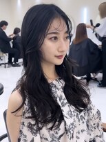 イオエ 元町(ioe)&nbsp;イメチェン/フルバング/似合わせカット/レッドブラウン/髪質改善