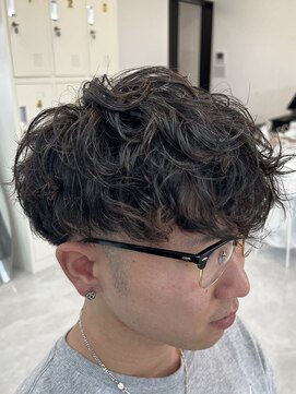 グラム 岡崎北店(gram) ◎大人気スパイラルパーマ