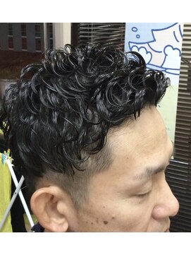 ヘアー サロン アサヒ(HAIR SALON ASAHI) ゆるふわパーマ