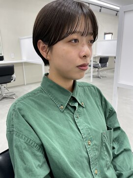 キートス 高知店(kiitos) ★コンパクト丸みショート