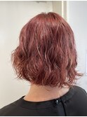 ボブパーマ
