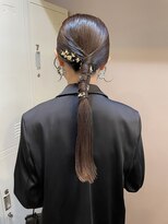 アイコン 博多(ICON.)&nbsp;タイトヘア