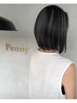 ピオニー(PEONY) ハイライト