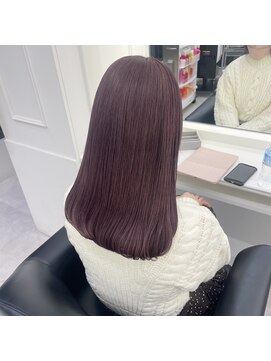 パーヴミックスリコ (Parve Mix RICO) pink lavender