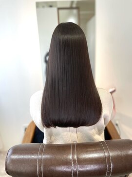 アールサロン 名駅(Rr SALON) グレージュカラー