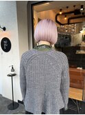 ペールピンク