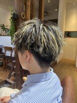 ボタニカ(Botanica)&nbsp;ハイライトマッシュ