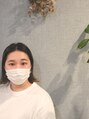 ヘッドスパサロングリーン(green)&nbsp;西田 亜祈