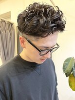 ヘアーアイスカルテット(HAIR ICI QUARTET) 10代20代30代メンズフェードパーマビジネスショートカット