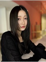 ビューティーコネクション ギンザ ヘアーサロン(Beauty Connection Ginza Hair salon) 【赤羽】小顔見えレイヤーカット