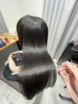 ライア 吉祥寺北口店(laia) ダークアッシュ【髪質改善 laia 吉祥寺 美容室】