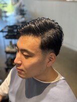 ホル(HOL) 7:3ローフェード