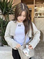 イル(iru)&nbsp;グレージュカラー