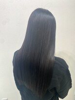 ヘアーアンドビューティーザ エフ(Hair Beauty the F)&nbsp;美髪__ストレート