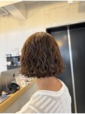 EIGHT fujisawa 藤沢店【エイト】福 優 髪質改善ボブパーマ