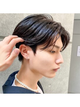 リップス レイ ギンザ(LIPPS Ray GINZA) シースルーセンターパート