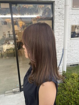 ユナイテッドビューティー 金沢(UNITED BEAUTY) オリーブベージュ