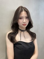 グロー 大宮(GLROW)&nbsp;韓国ヘア ワンホンヘア くびれヘア レイヤーカット