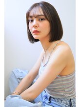 ナンバー デセオ 吉祥寺(N° deseo) ミニボブ