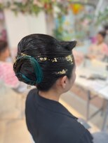 ハナココ 水戸店(hana Coco) 和髪