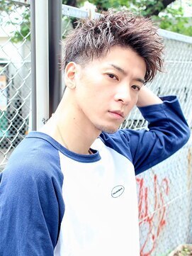 リップス レイ ギンザ(LIPPS Ray GINZA) レイジージェットモヒカン