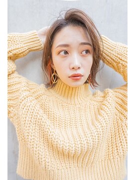 レゴ(REGO) #デザインカラーウェットヘアオリーブベージュ