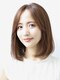 ヘアーピリナ(hair PILINA)の写真/ダメージレスにこだわった白髪染めが人気のサロン＊グレイカラーも自然にきれいに。クイックスパも一緒に◎