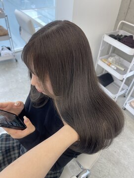 アイシー 表参道(ICY) 透明感オリーブベージュ