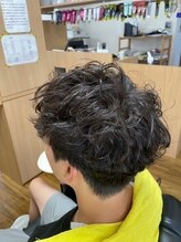 髪屋ヨッチ(yocchi)