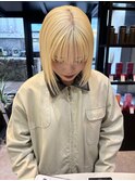 ブロンド