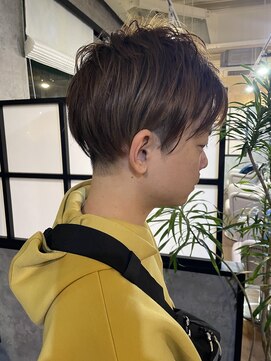 アイビーヘアー(iB HAiR) メンズスタイル