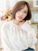 伸ばしかけ◎くびれボブディこなれ抜け感ヘアc5浦和20代30代40代