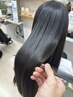 【平日限定人気No.1】カット＋ケアカラー＋メテオトリートメント