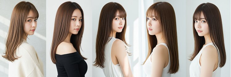 エクラート ミリア 船橋(ECLART milia)のサロンヘッダー