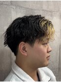 【Insta@hi_de0205】ツイストスパイラルパーマ[相模大野/町田]