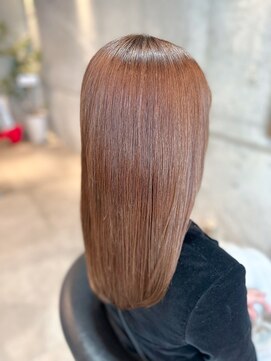 アイル(I'll) 【吹田南吹田】最大級キャンペーン縮毛矯正★010