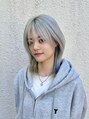 シェノン バイ アランスミシー 表参道(CHAINON by Alan smithee) yu-ka 韓国