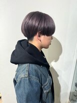 ゼスト 中野店(ZEST)&nbsp;【ZEST中野/KOTOMI】ラベンダーグレージュ/Wカラー