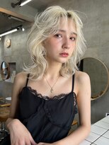 ソルトウォーター 南堀江(SALT WATER) ホワイトベージュ