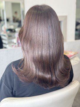 タブー(TABOO) あき/シルバーベージュ/ブリーチなしワンカラー