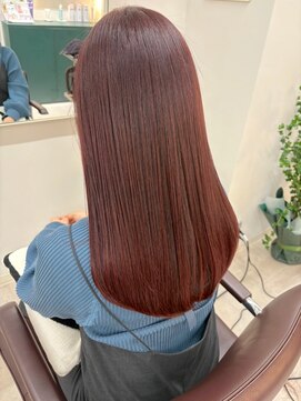 ナンバー ソポ 札幌/ジャム 札幌(N° sopo/JAM) 個室サロン/美髪髪質改善トリートメント縮毛矯正イルミナカラー